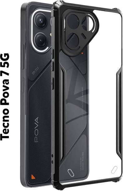 DRYLBEET CASE Back Cover for Tecno Pova 7 5G