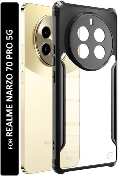 KWINE CASE Back Cover for RealMe Narzo 70 Pro 5G, realme P1 5G