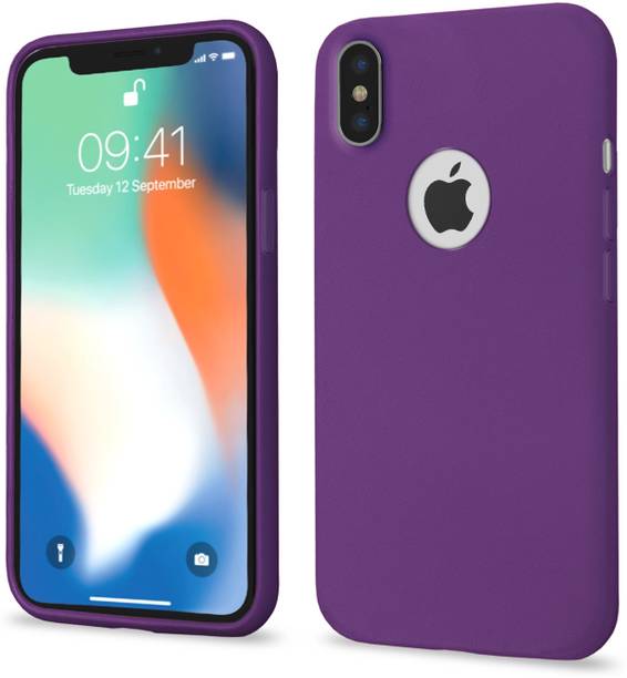 Pikkme Back Cover for Apple iPhone XS Max