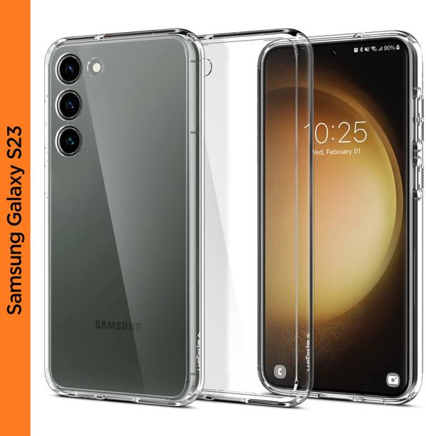 Spigen Ultra Hybrid Back Cover for Samsung Galaxy S23