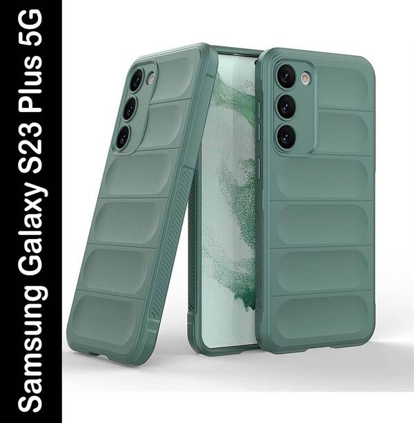 Casotec Back Cover for Samsung Galaxy S23 Plus 5G