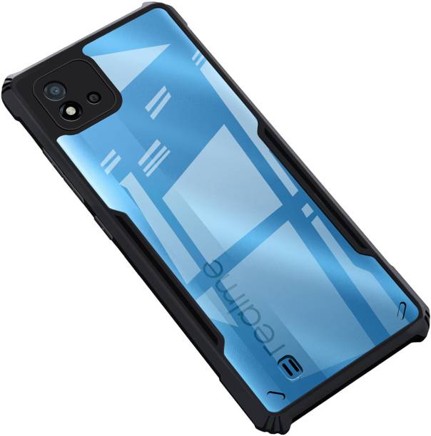 GLOBAL NOMAD Back Cover for Realme C20, Realme C11 2021