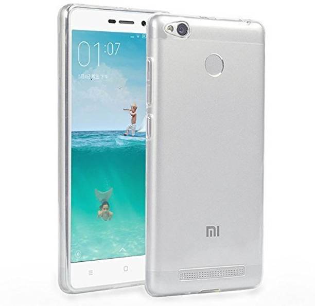 Mystry Box Back Cover for Mi Redmi 3S Prime