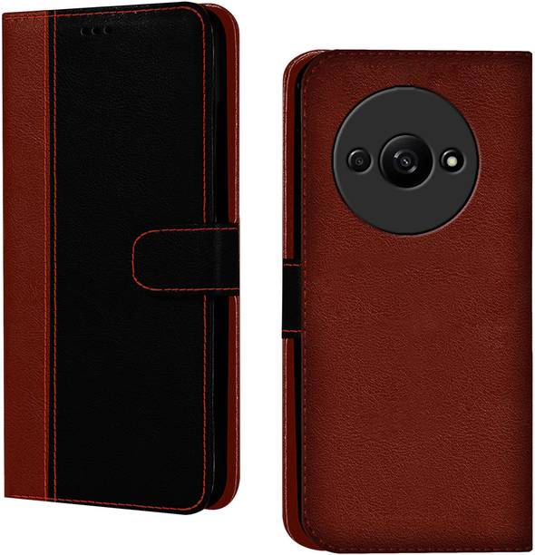 Flipkart SmartBuy Flip Cover for Mi A3