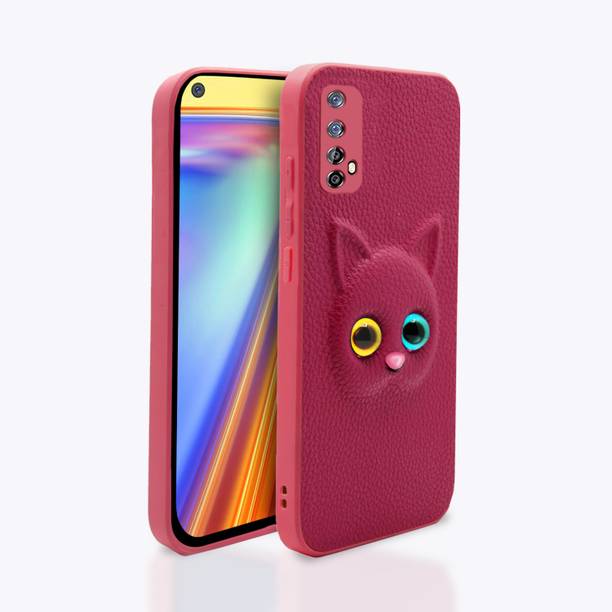 Pikkme Back Cover for Realme 7