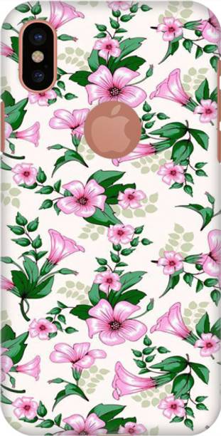 COBIERTAS Back Cover for Apple iPhone X