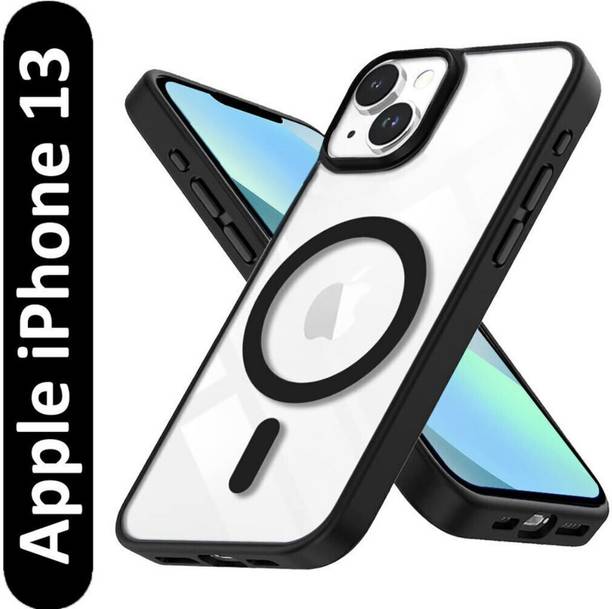 Aeidess Back Cover for Apple iPhone 13