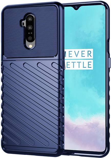 Flipkart SmartBuy Back Cover for OnePlus 7T Pro 4G