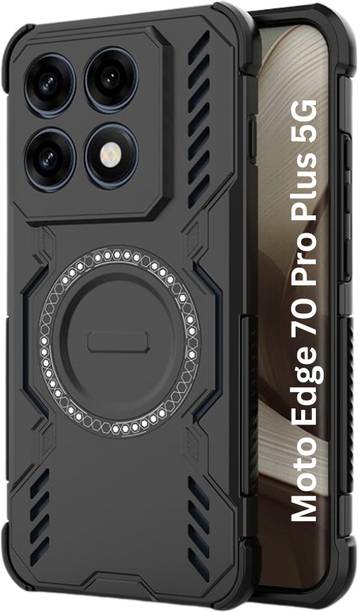 KWINE CASE Back Cover for Motorola Moto Edge 70 Pro Plus 5G