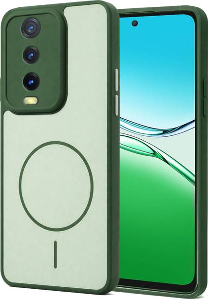 GLOBAL NOMAD Back Cover for vivo Y12s