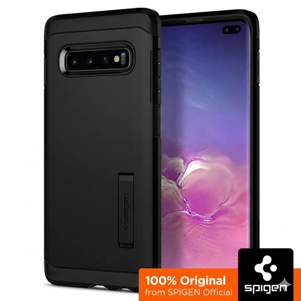 Spigen Tough Armor Back Cover for SAMSUNG Galaxy S10 Plus