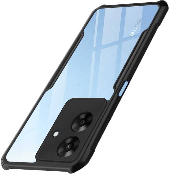 Micvir Back Cover for Realme Narzo N61