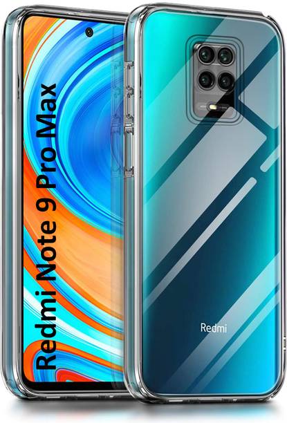 ADITI Designs Back Cover for REDMI Note 9 Pro Max 4G