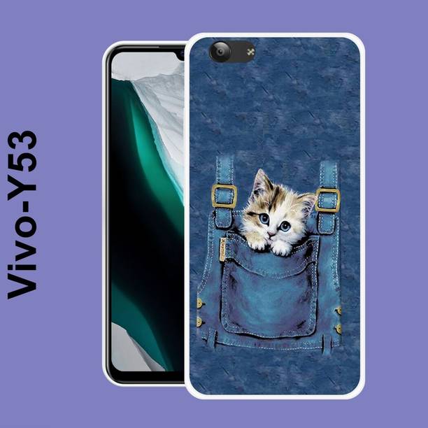 Samcase Back Cover for VIVO Y53