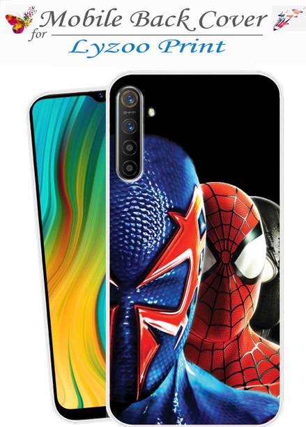Lyzoo Back Cover for Realme X2