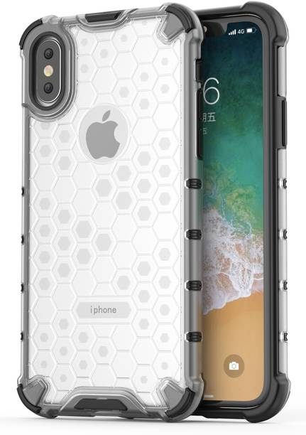 BlazeTech Back Cover for Apple iPhone X