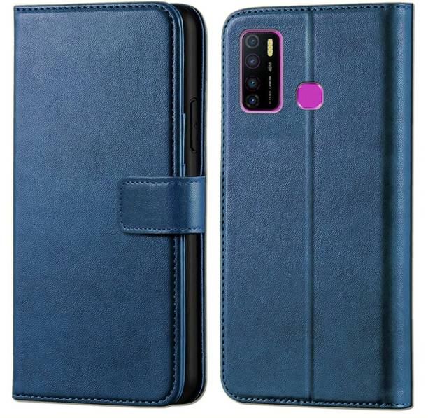 Slugabed Flip Cover for Infinix Hot 9 Pro