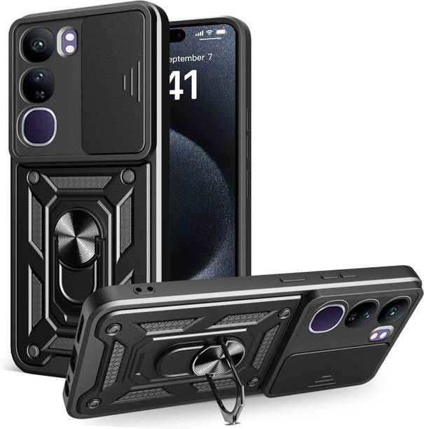 Vikeko Back Cover for vivo Y300 5G