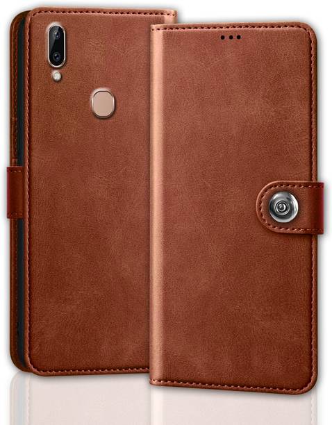 Qyist Back Cover for Vivo Y83 Pro