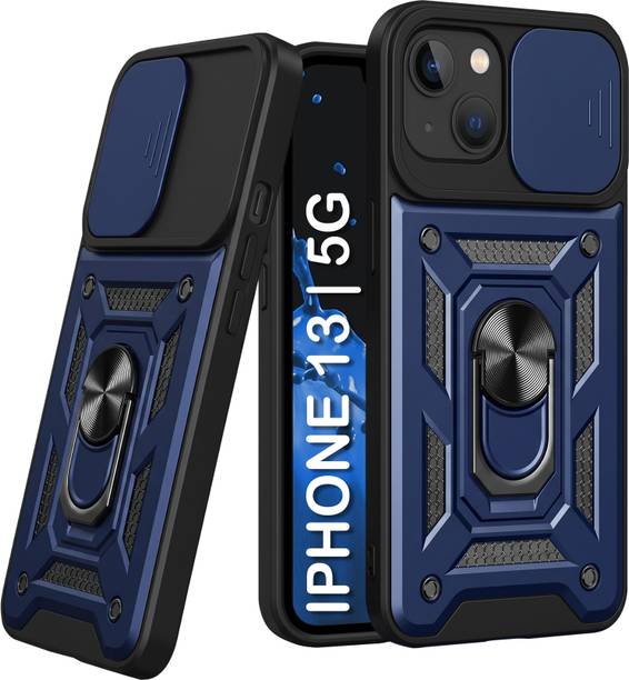 CRAFTIFY Back Cover for Apple iPhone 13
