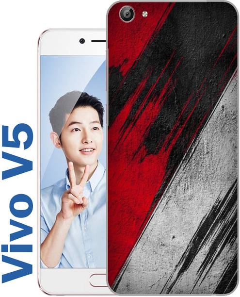 Duepio Back Cover for Vivo V5, 1601, Vivo V5