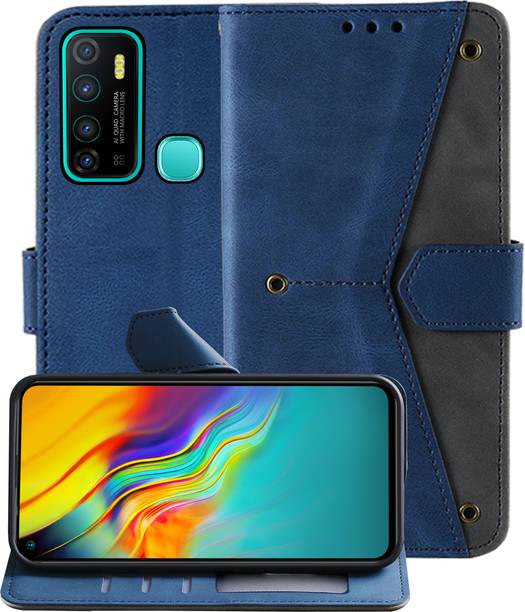Autofocus Back Cover for Infinix Hot 9 Pro