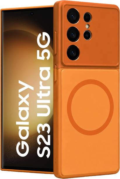 SHINESTAR Back Cover for Samsung Galaxy S23 Ultra 5G