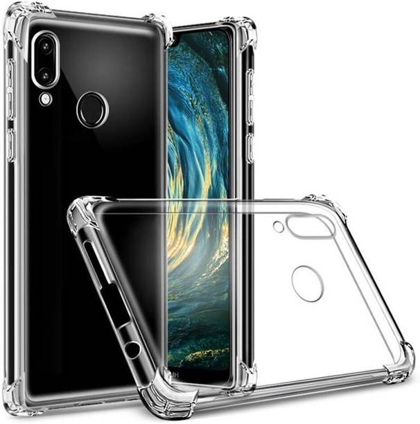 CLOVYR Back Cover for Huawei P20 Lite