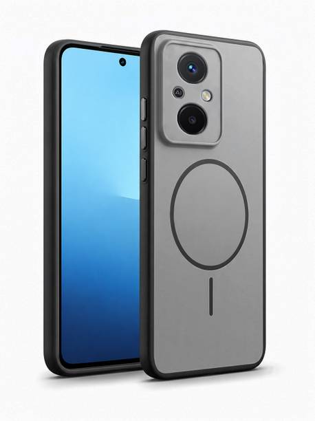 Flipkart SmartBuy Back Cover for POCO C55
