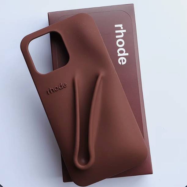 Rhode Back Cover for iPhone 13 , iPhone 14 , iPhone 15 Pro