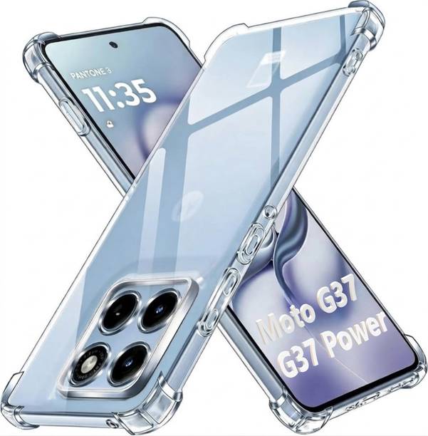 Lustree Back Cover for Motorola G37 Power 5G / Motorola G37 5G