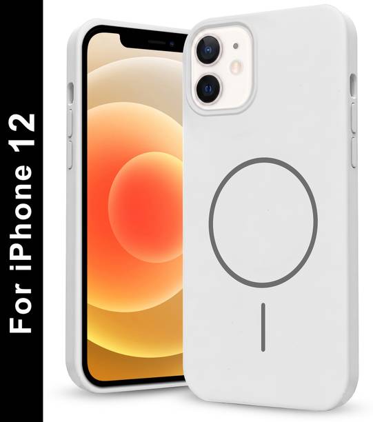 KartV Back Cover for Apple iPhone 12