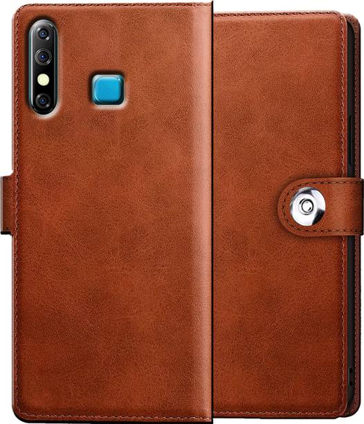 PFOAM Back Cover for Infinix Hot 8