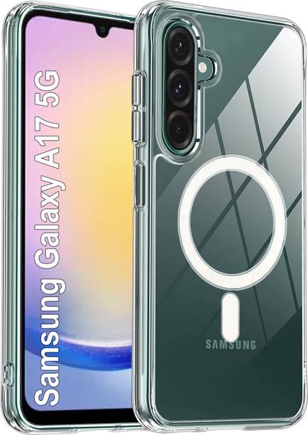 GLOBAL NOMAD Back Cover for Samsung Galaxy A17 5G