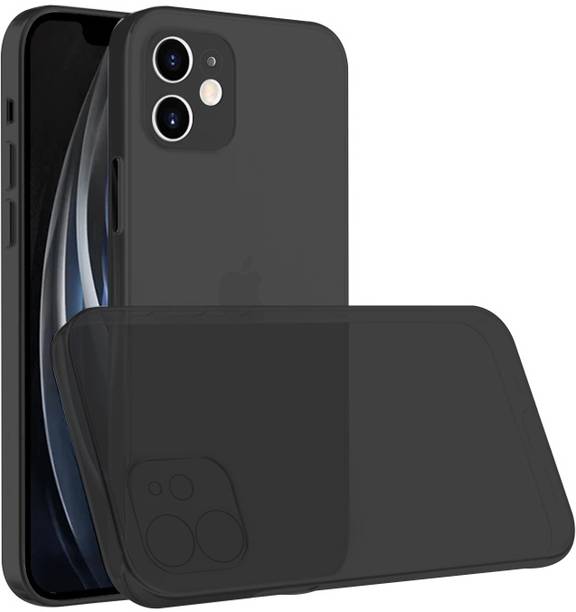 HILLS & MILES Back Cover for Apple iPhone 12