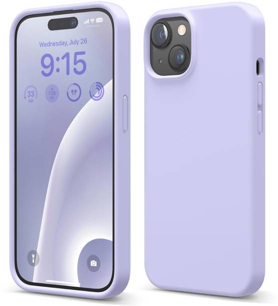 NECESORIES Back Cover for apple iphone 13