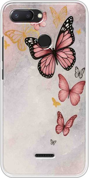 iCopertina Back Cover for Mi Redmi 6