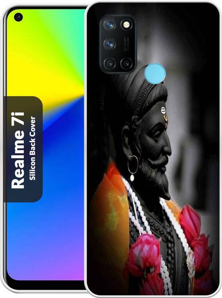 Chic Vibe Back Cover for Realme 7i