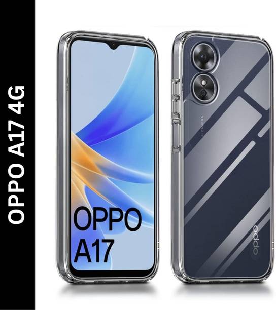 ADITI Designs Back Cover for OPPO A17 4G