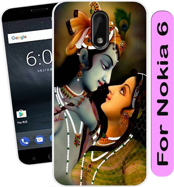 Coolcase Back Cover for Nokia 6