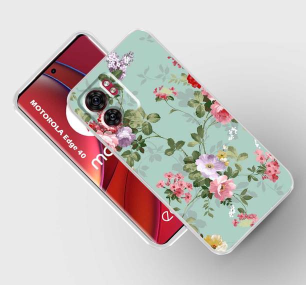 Cravation Back Cover for MOTOROLA Edge 40