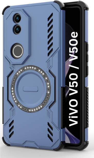 KWINE CASE Back Cover for Vivo V50e 5G