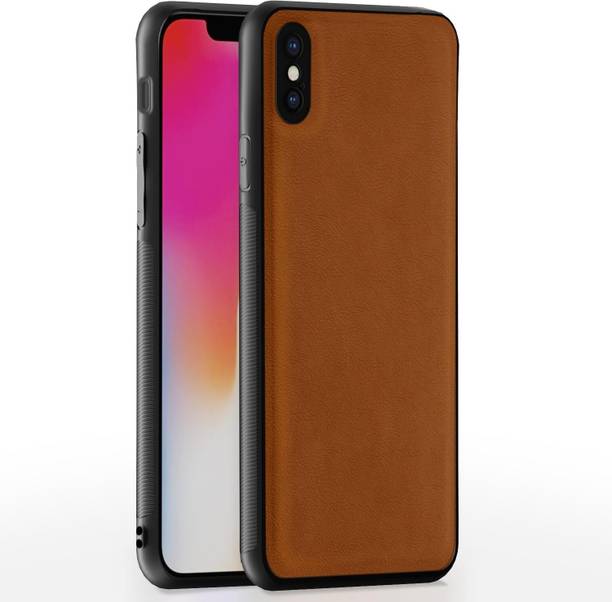 GLOBAL NOMAD Back Cover for Apple iPhone XS Max