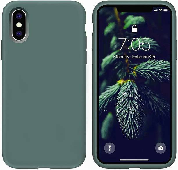 capo Back Cover for Apple iPhone XS Max
