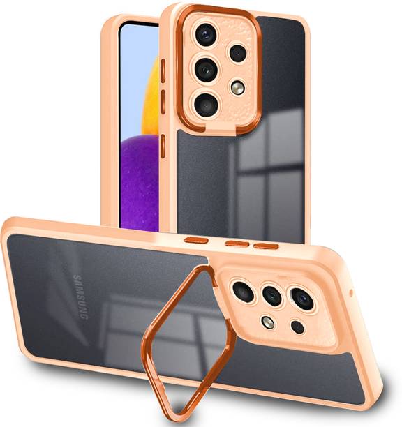 gadvik Back Cover for Samsung Galaxy A53 5G (PINK)