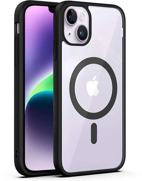 Magsafe Back Cover for iPhone 16 Premium Case