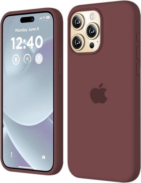 Royalscover Back Cover for IPHONE 12 PROMAX