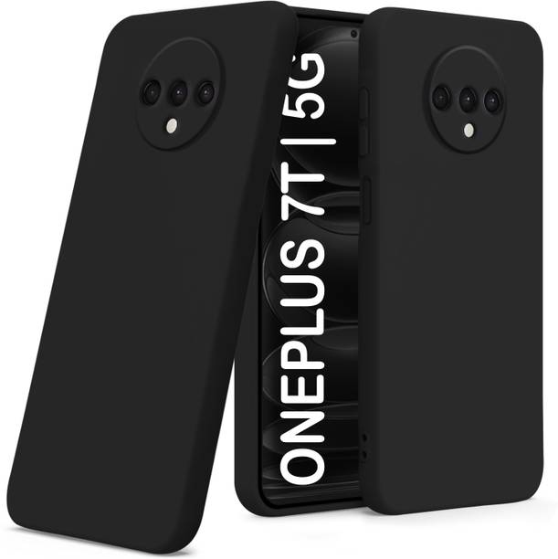 TRUEUPGRADE Back Cover for OnePlus 7T