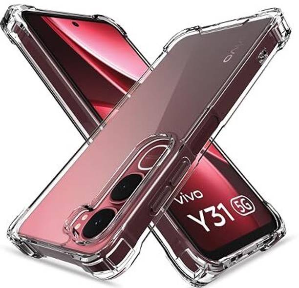 S-Hardline Back Cover for VIvo Y31 5G