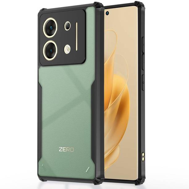 Pikkme Back Cover for Infinix Zero 30 5G